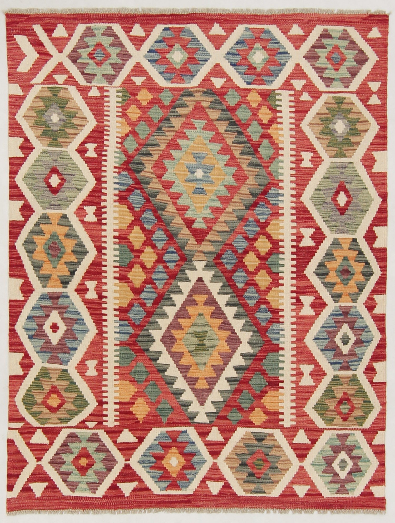 VEGGIE DYE KILIMS