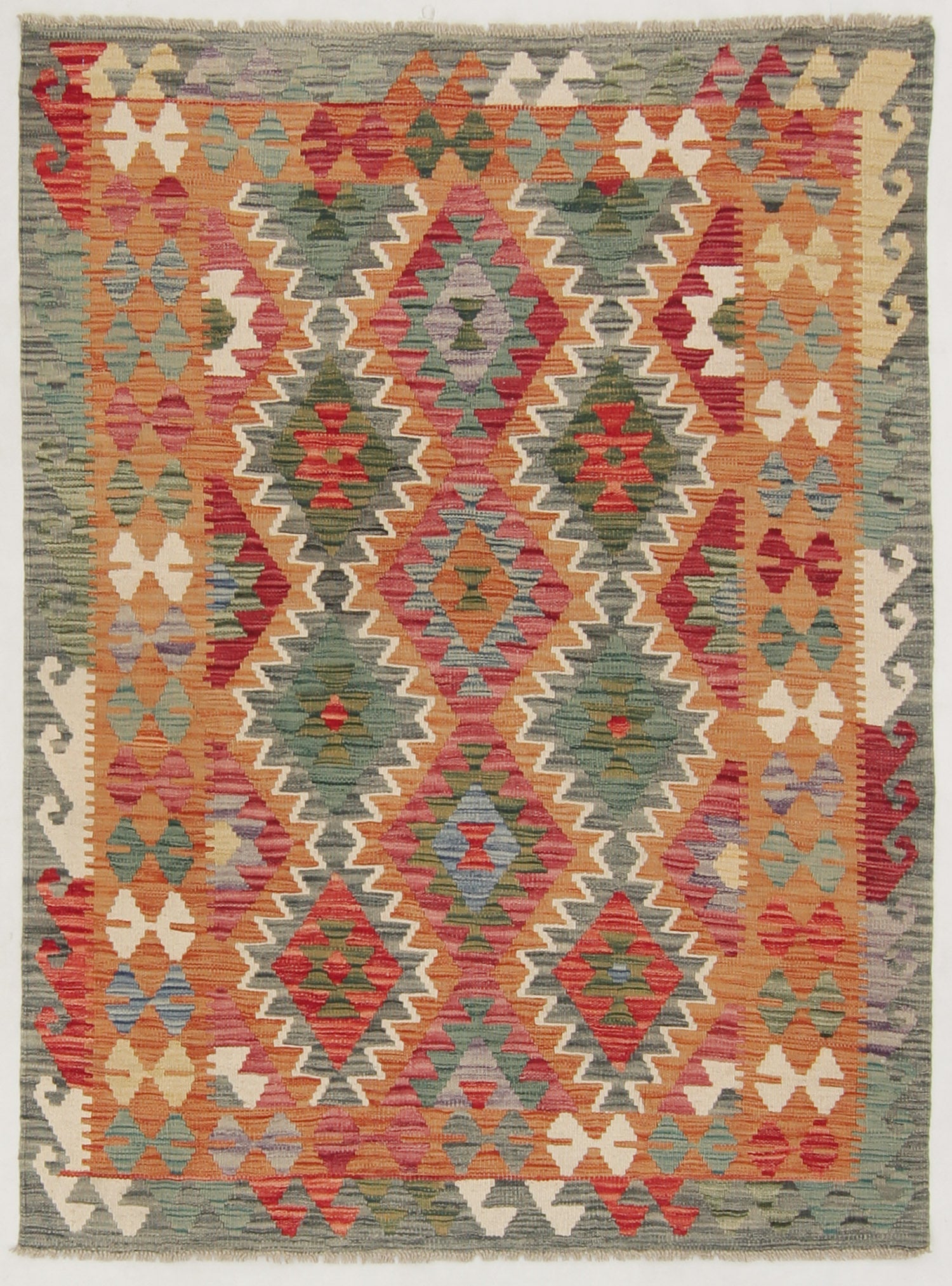 VEGGIE DYE KILIMS