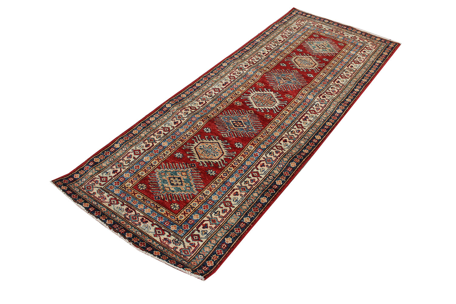 Handmade SUPREME KAZAK Rug