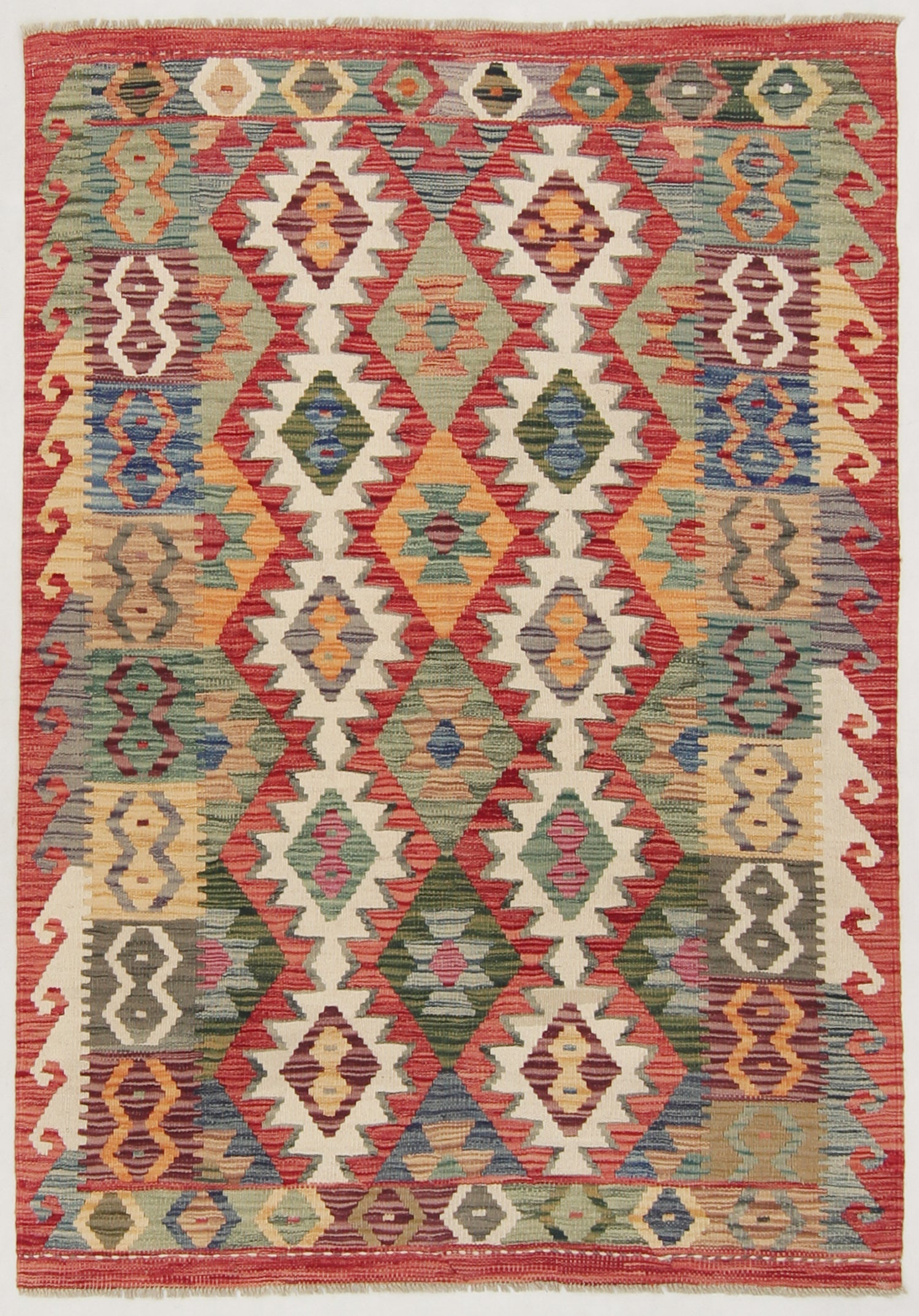 VEGGIE DYE KILIMS