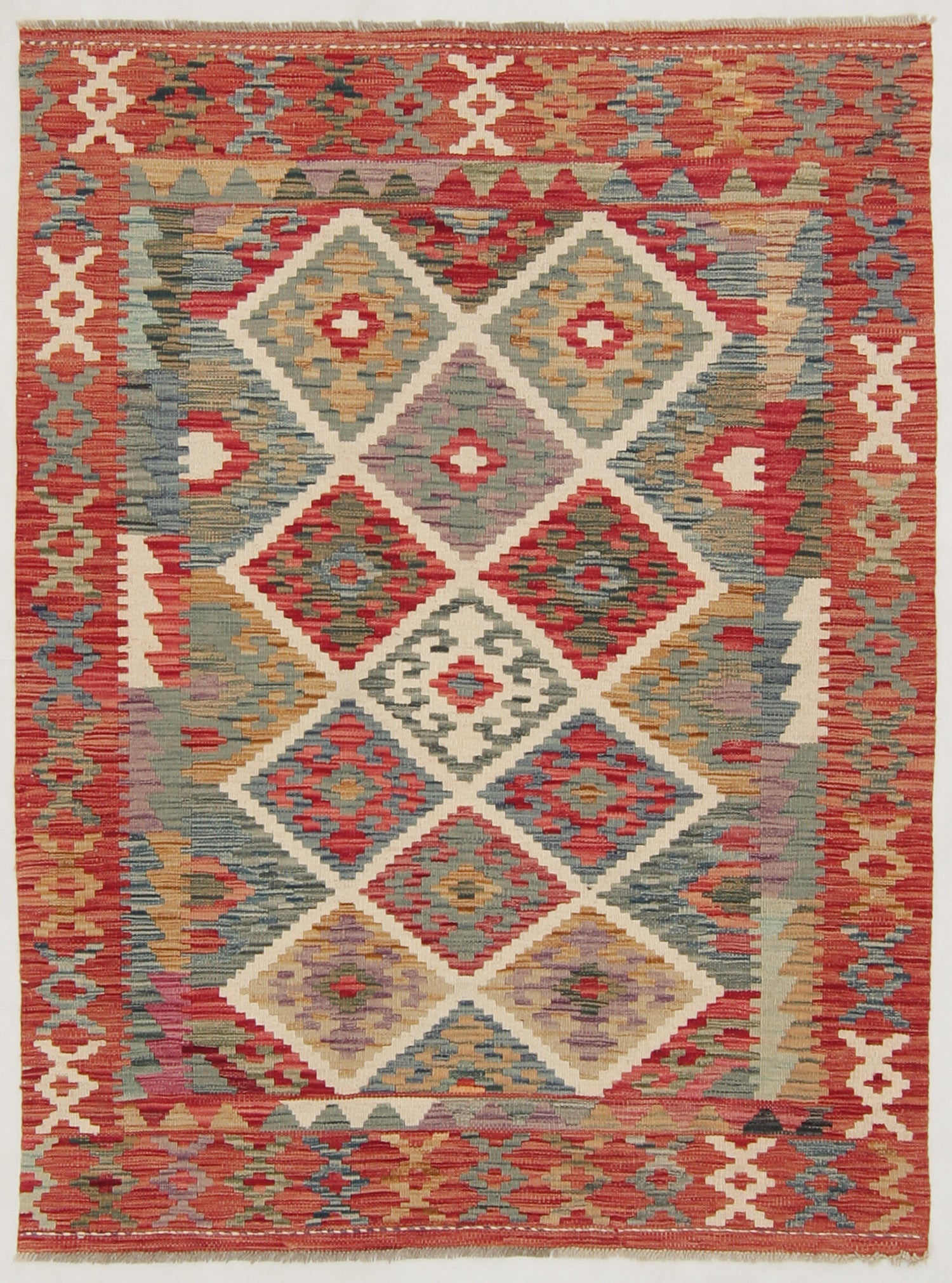 VEGGIE DYE KILIMS