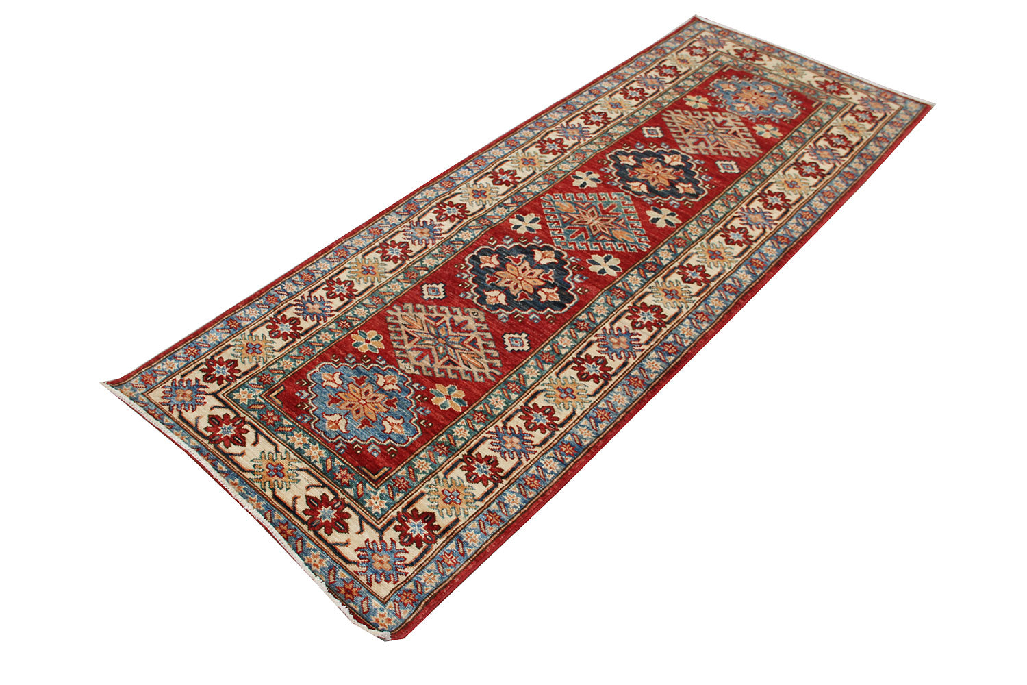 Handmade SUPREME KAZAK Rug