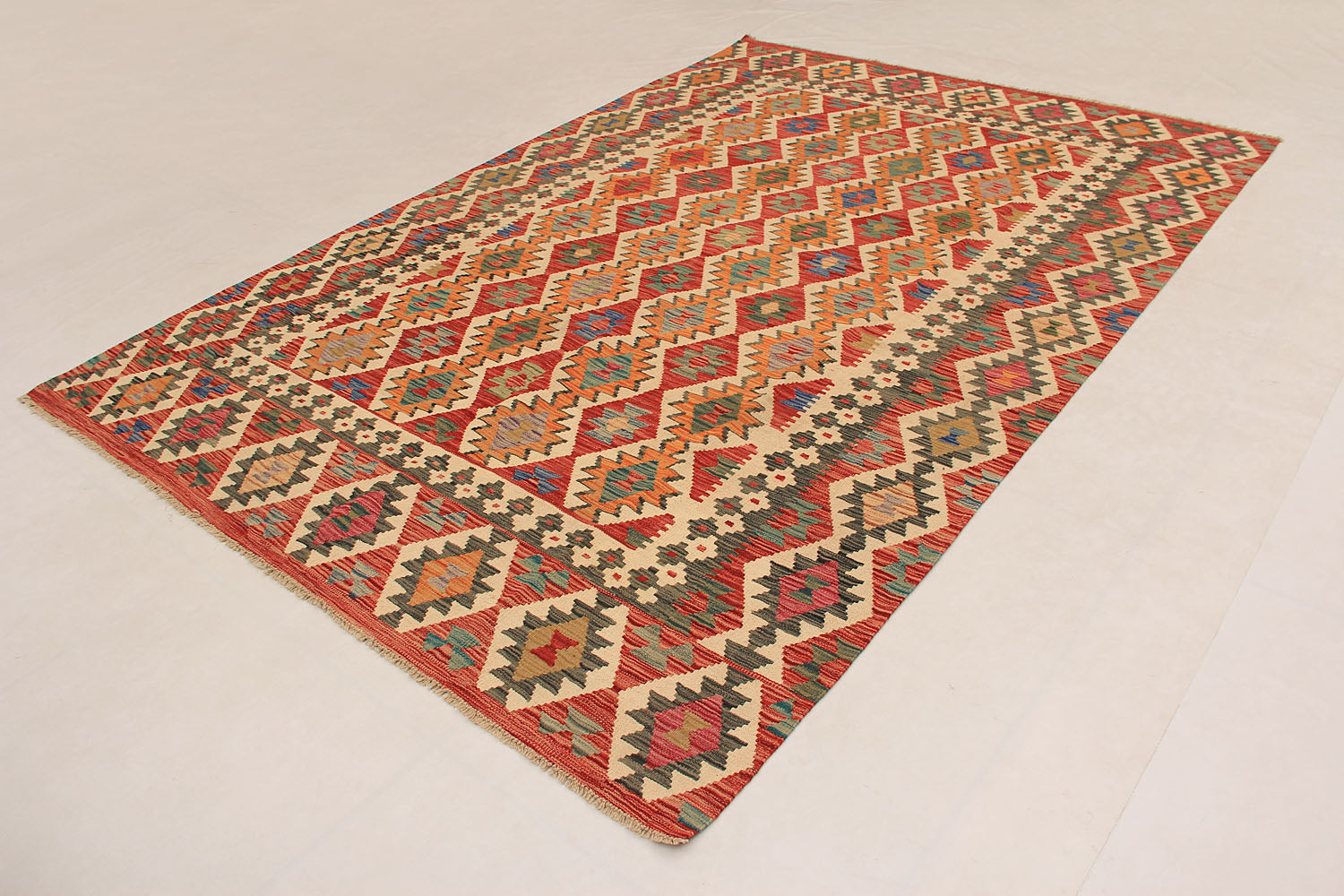 VEGGIE DYE KILIMS