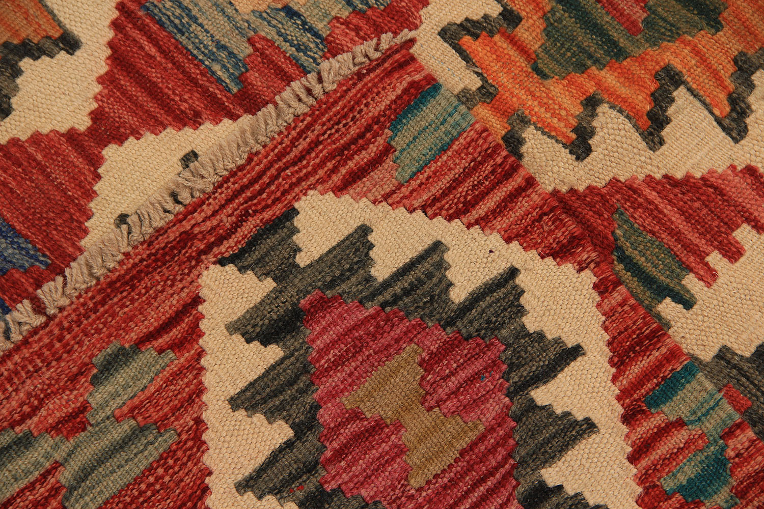 VEGGIE DYE KILIMS