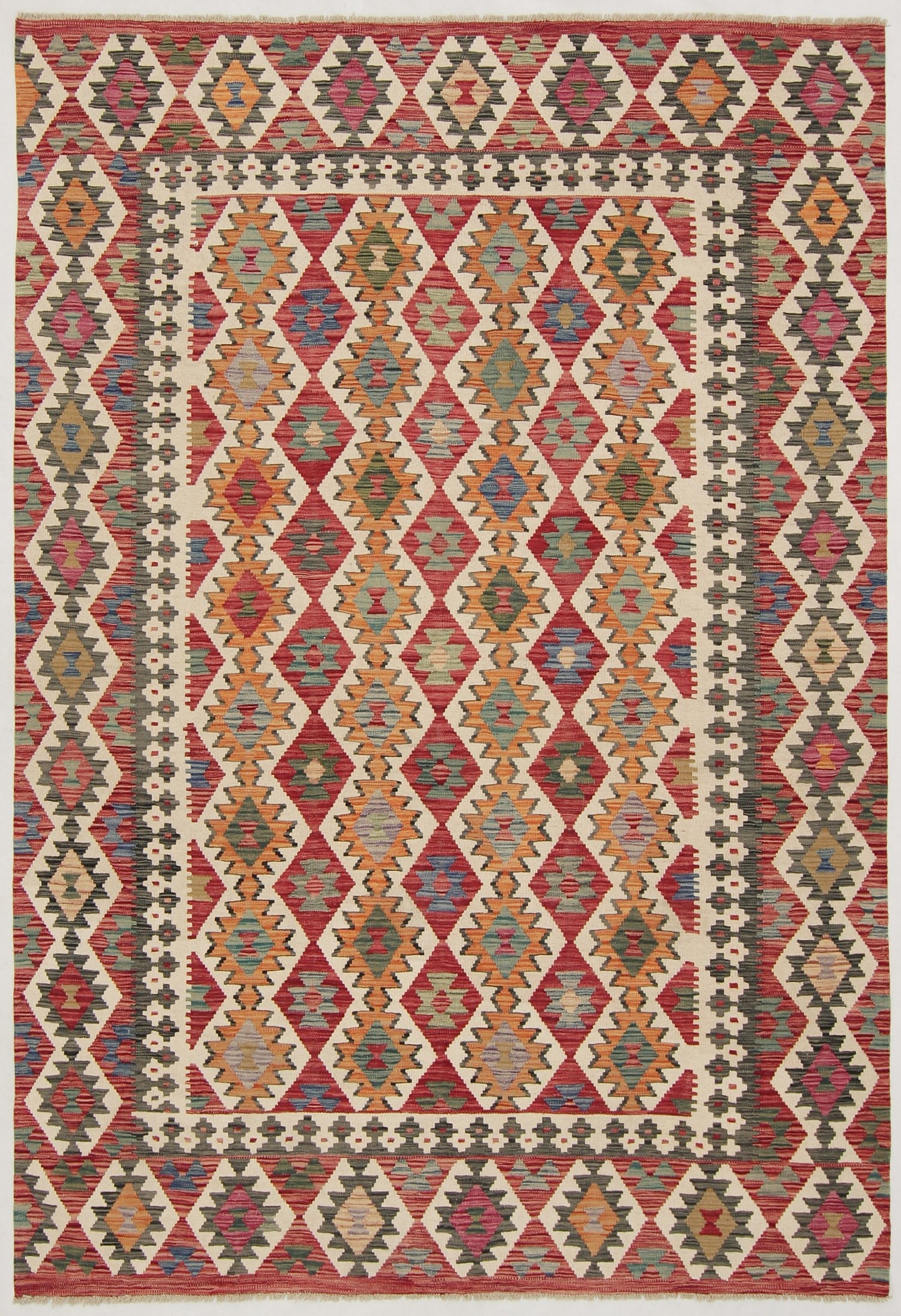 VEGGIE DYE KILIMS