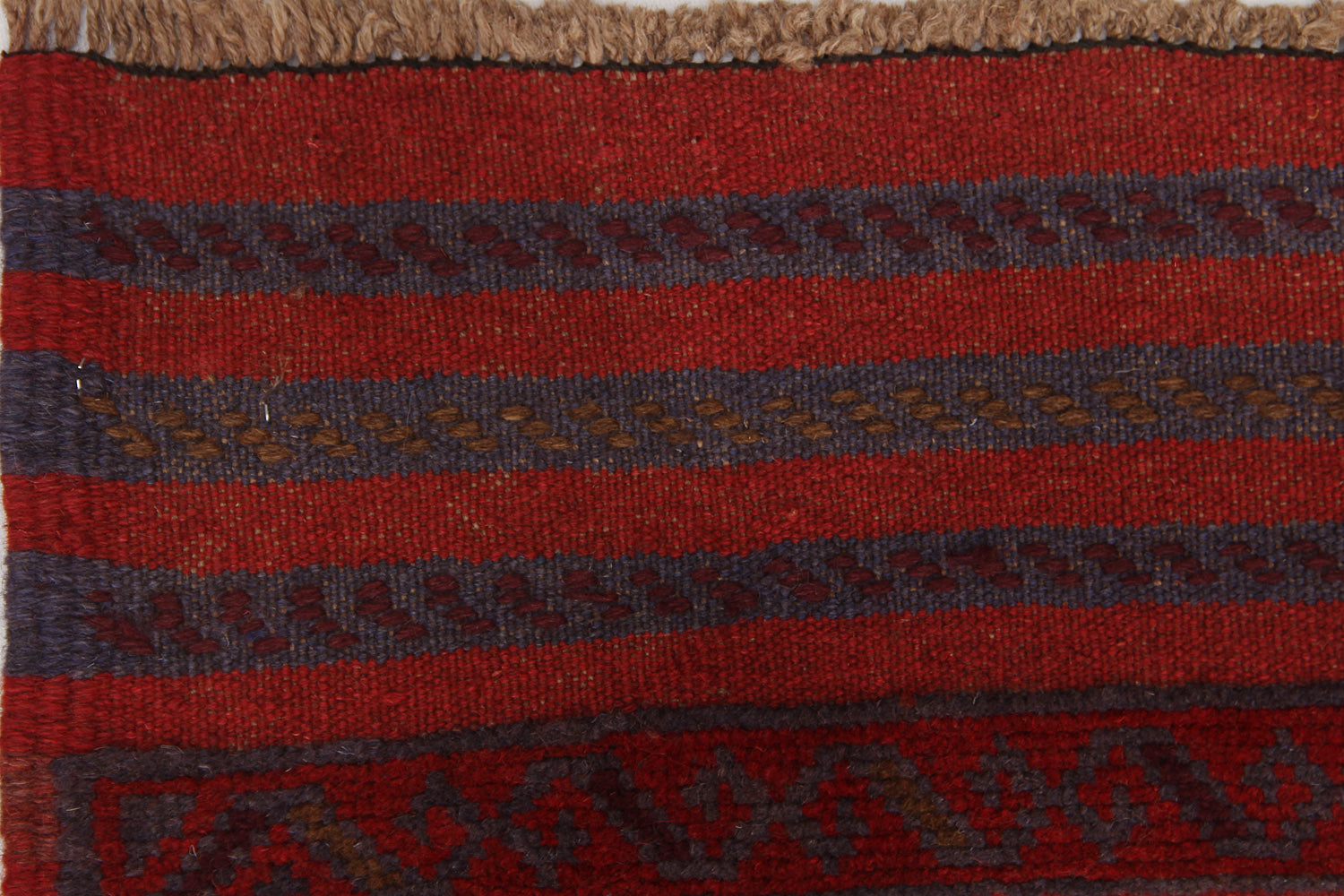 Multy Handmade Mashwani Afghan Rug Rectangular