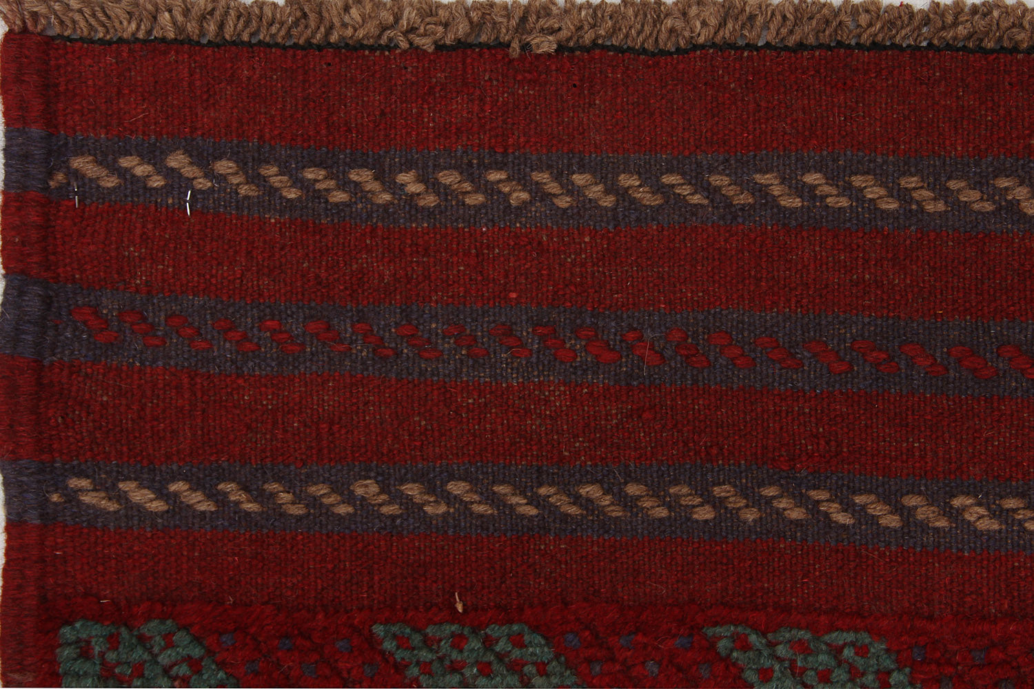 Multy Handmade Mashwani Afghan Rug Rectangular
