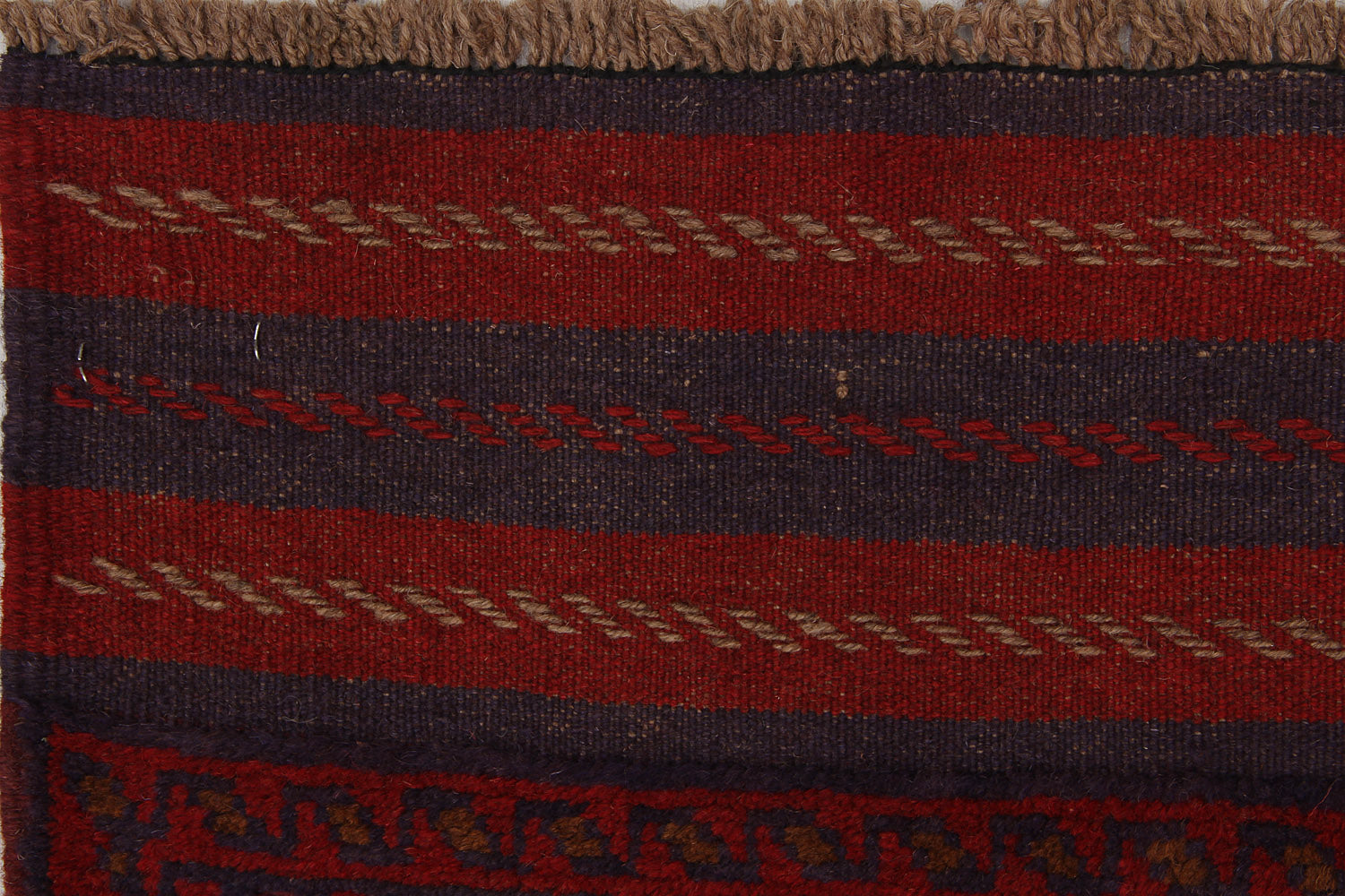 Multy Handmade Mashwani Afghan Rug Rectangular
