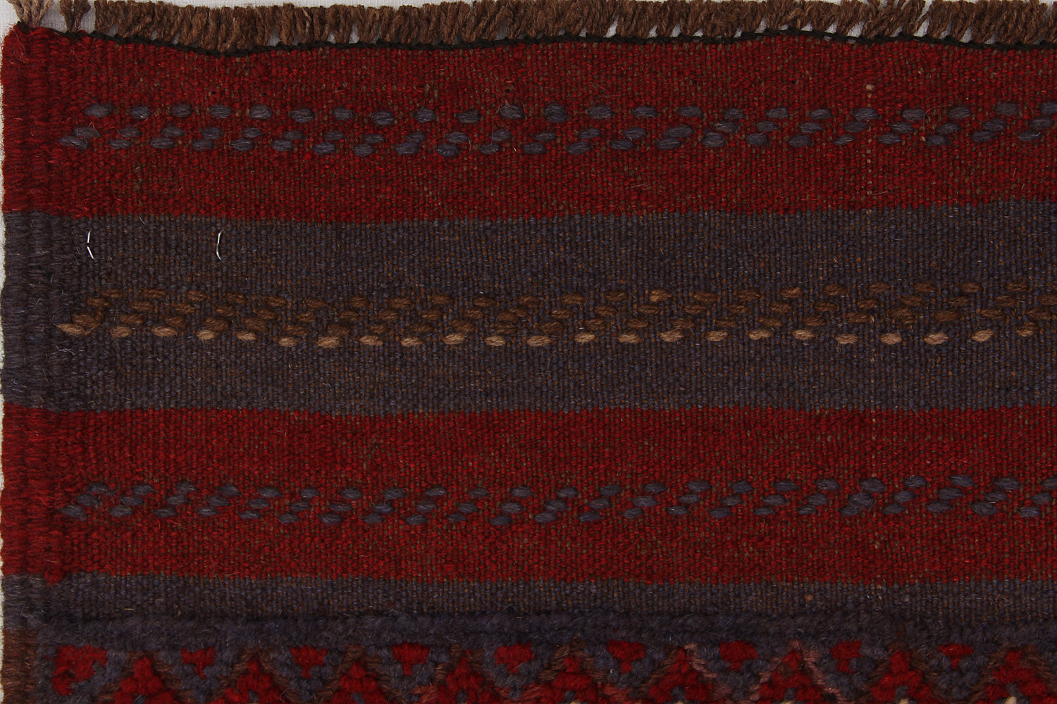 Multy Handmade Mashwani Afghan Rug Rectangular