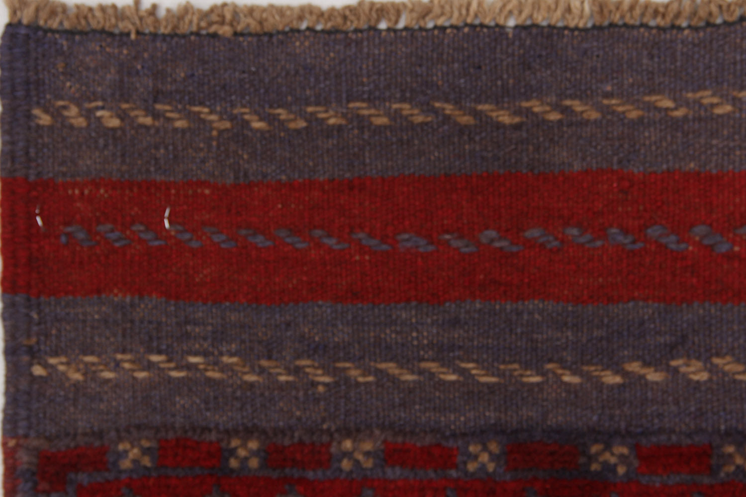 Multy Handmade Mashwani Afghan Rug Rectangular