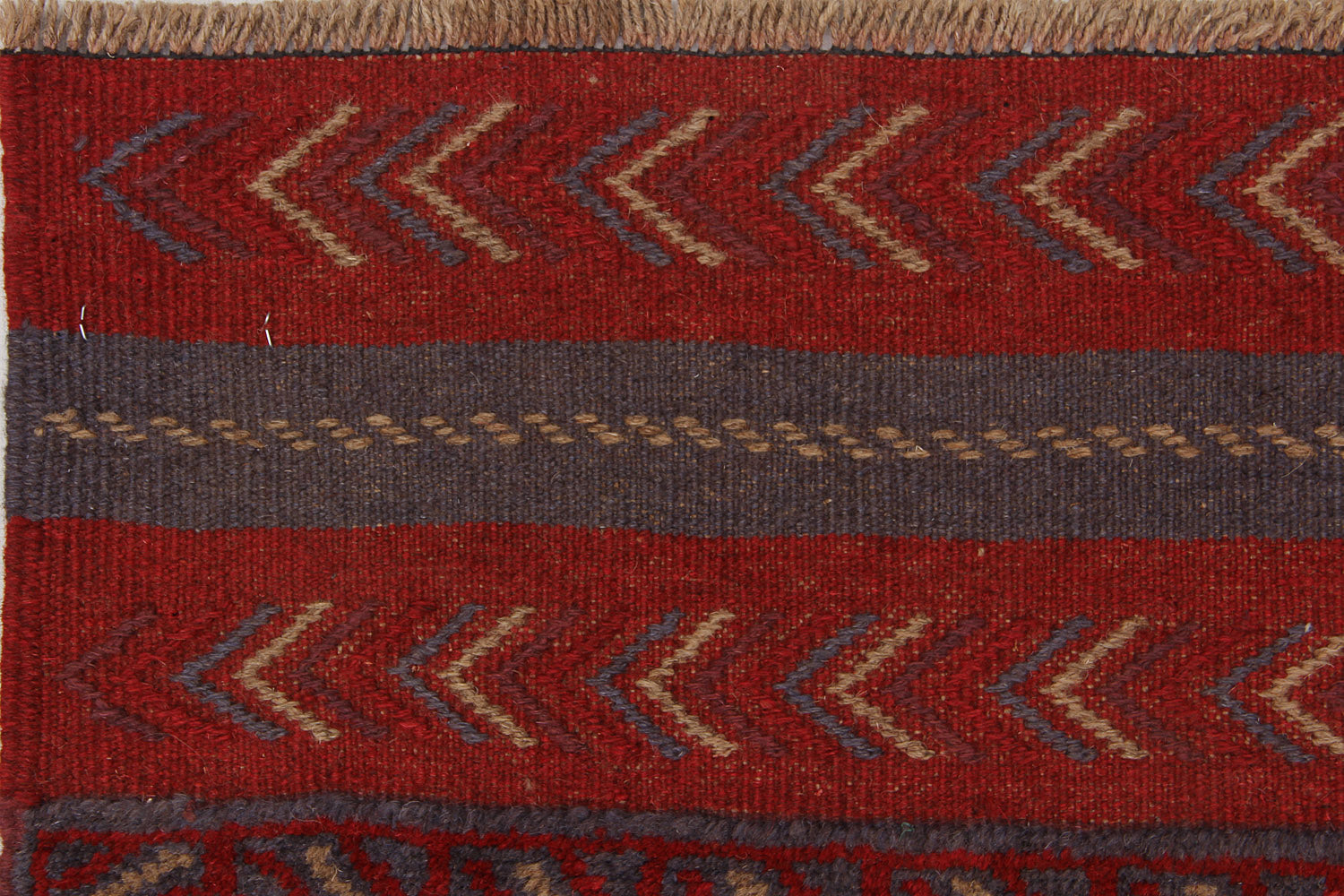 Multy Handmade Mashwani Afghan Rug Rectangular