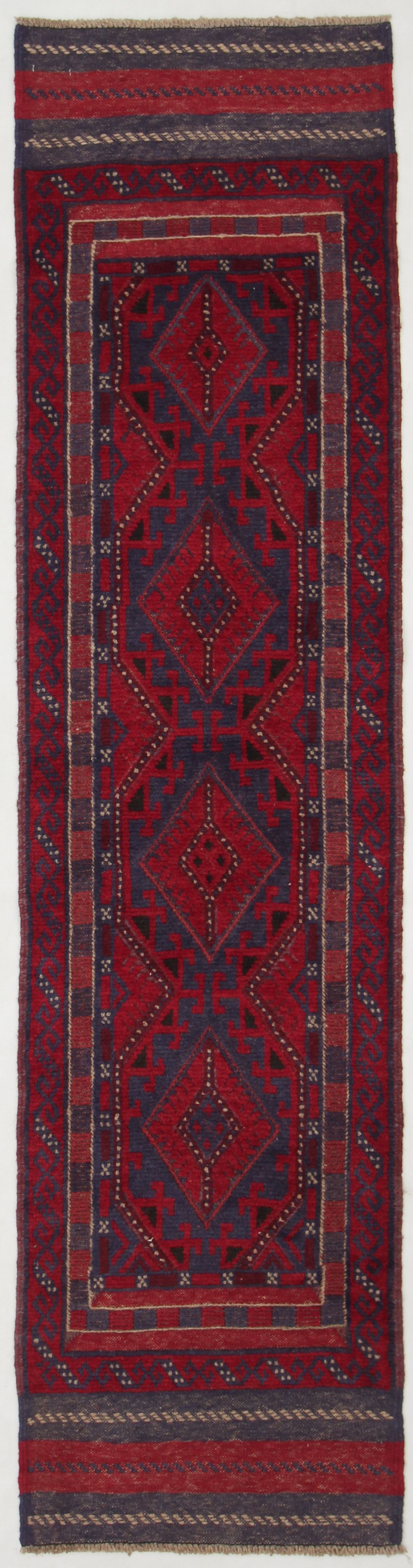 Multy Handmade Mashwani Afghan Rug Rectangular