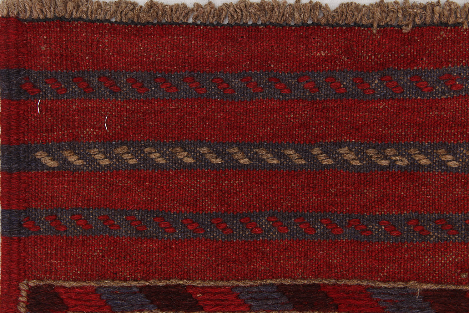 Multy Handmade Mashwani Afghan Rug Rectangular