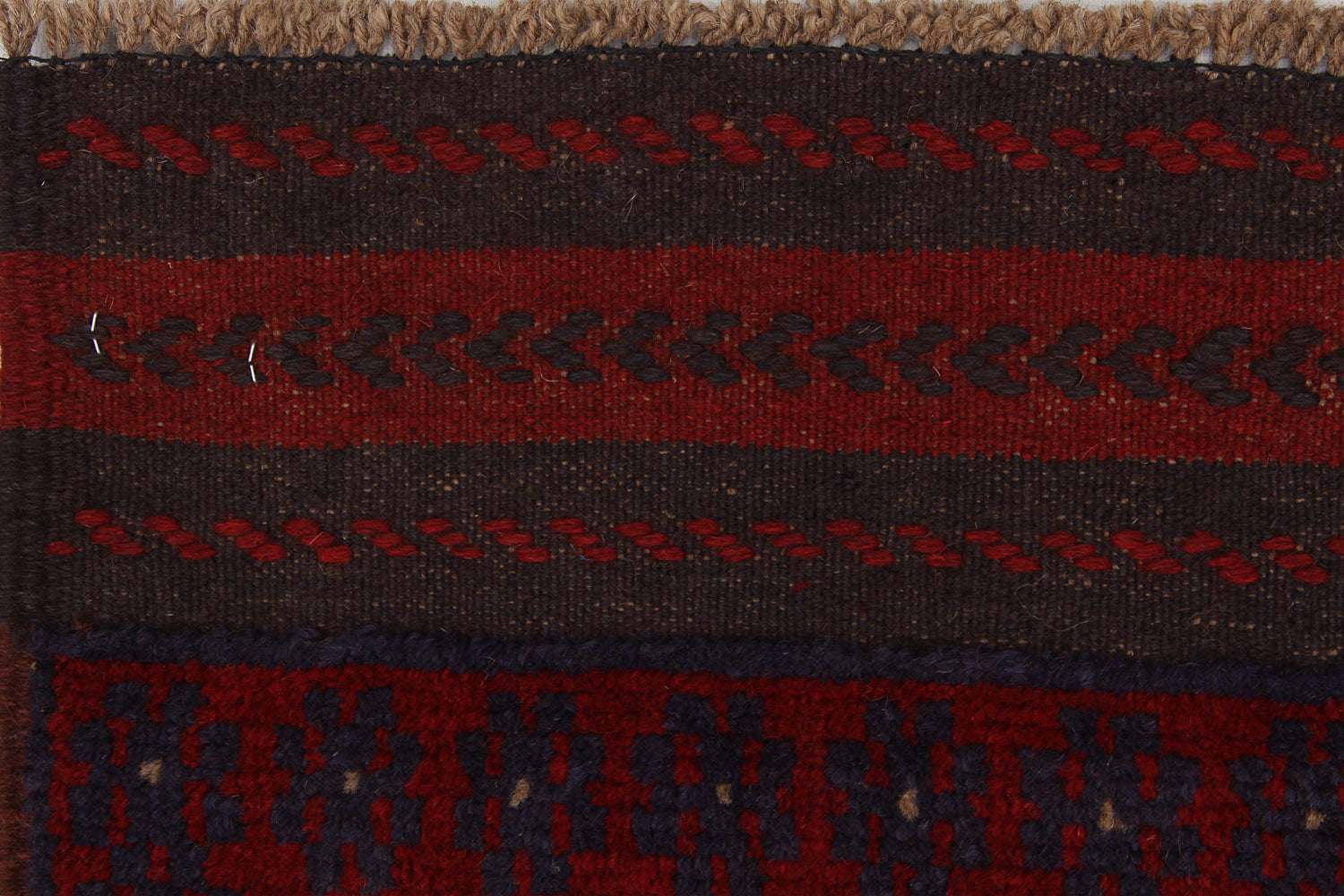 Multy Handmade Mashwani Afghan Rug Rectangular