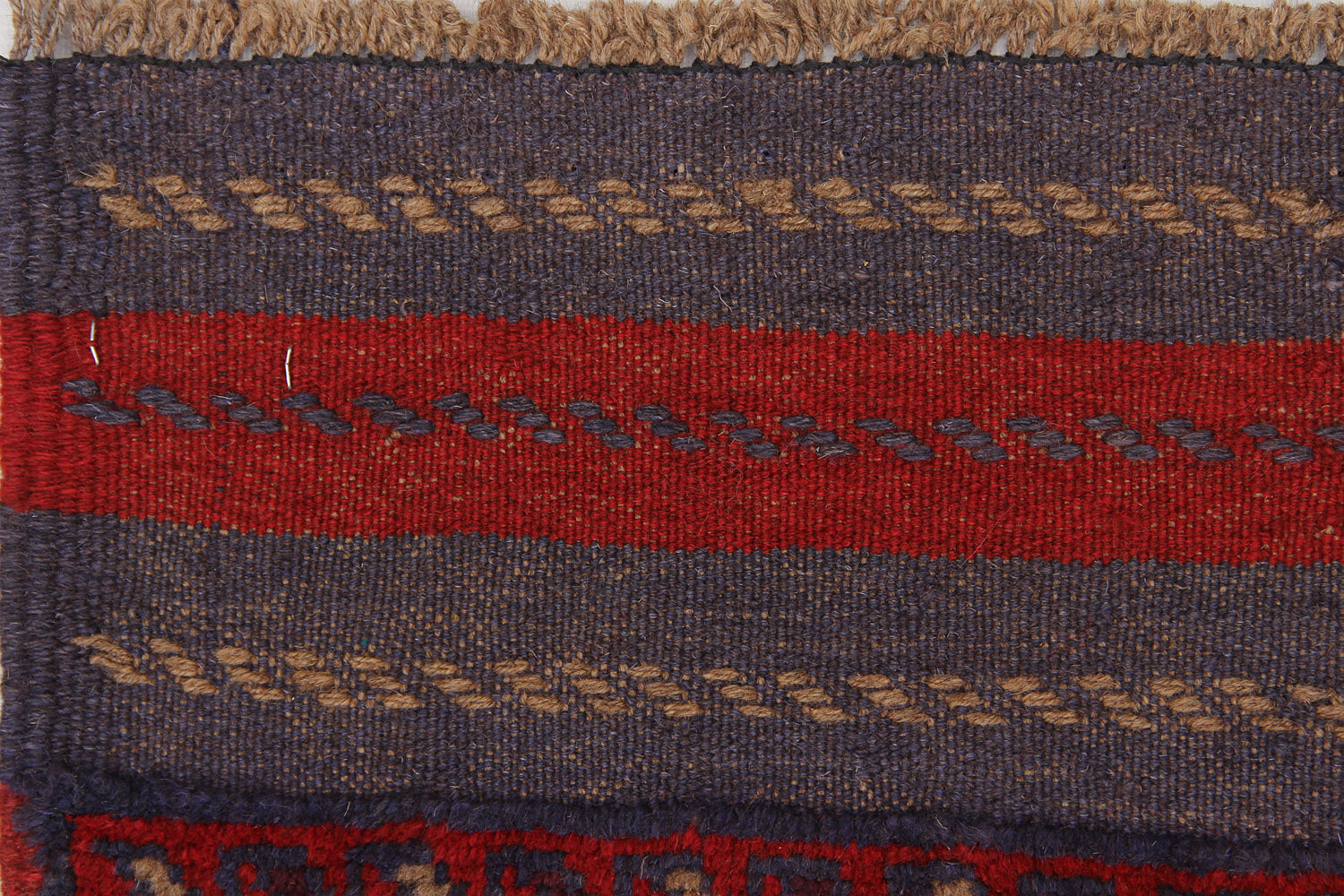 Multy Handmade Mashwani Afghan Rug Rectangular