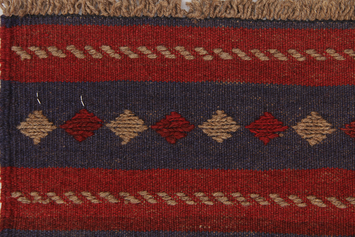 Multy Handmade Mashwani Afghan Rug Rectangular