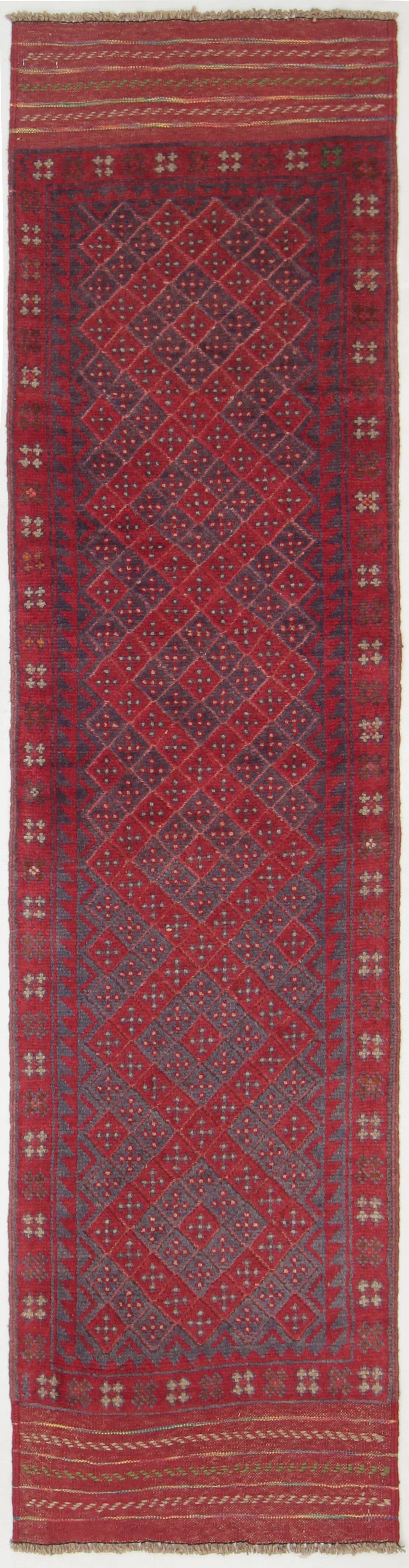 Multy Handmade Mashwani Afghan Rug Rectangular