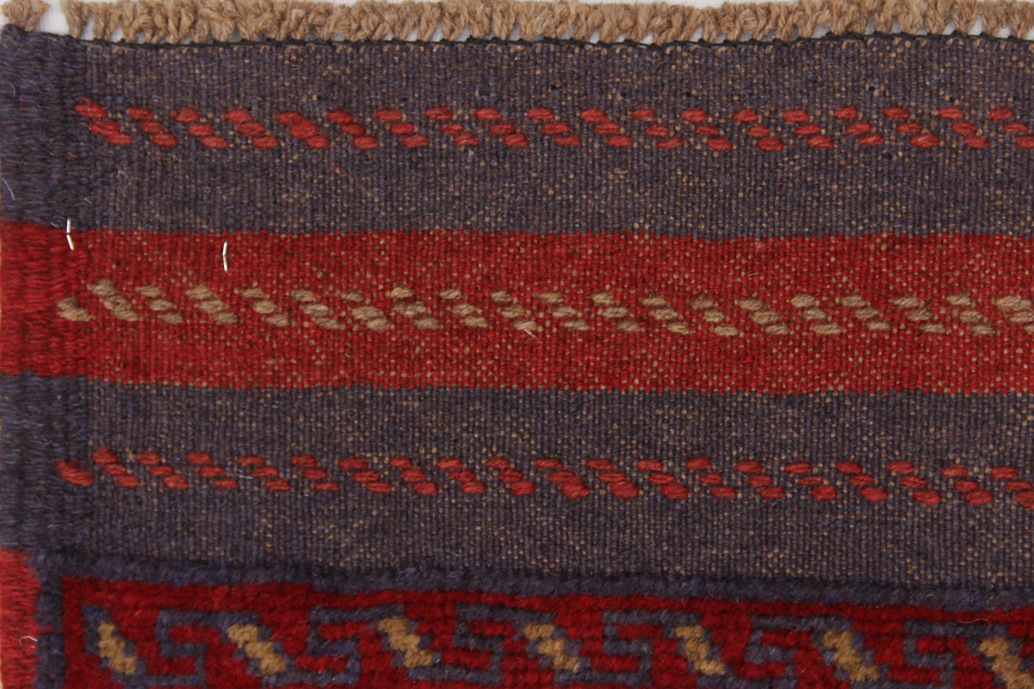 Multy Handmade Mashwani Afghan Rug Rectangular