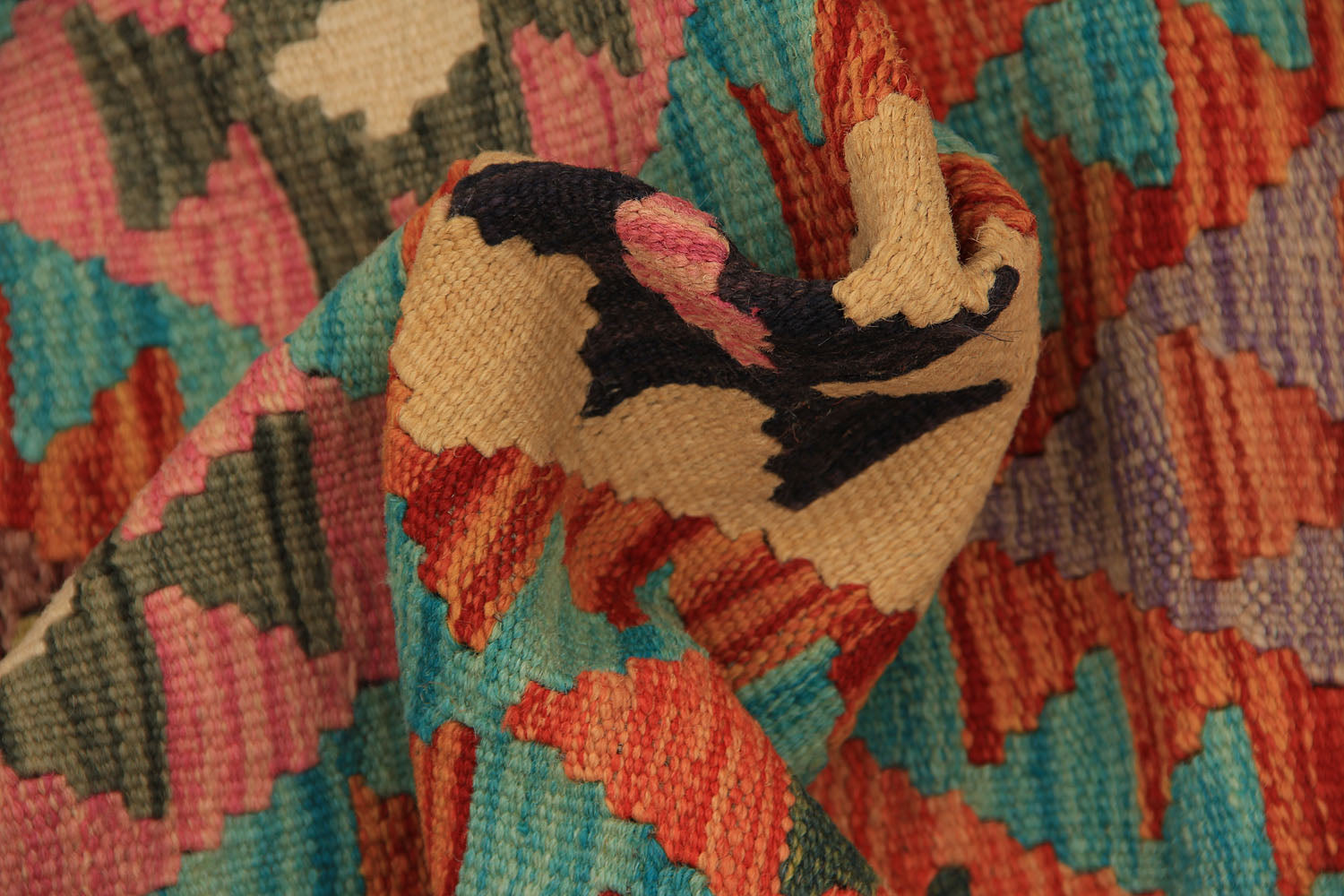 VEGGIE DYE KILIMS