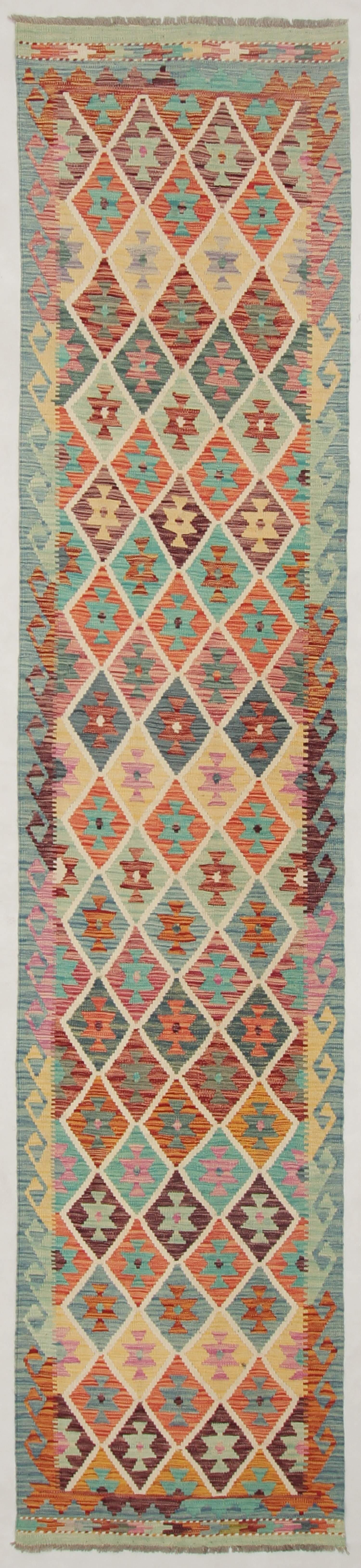 VEGGIE DYE KILIMS
