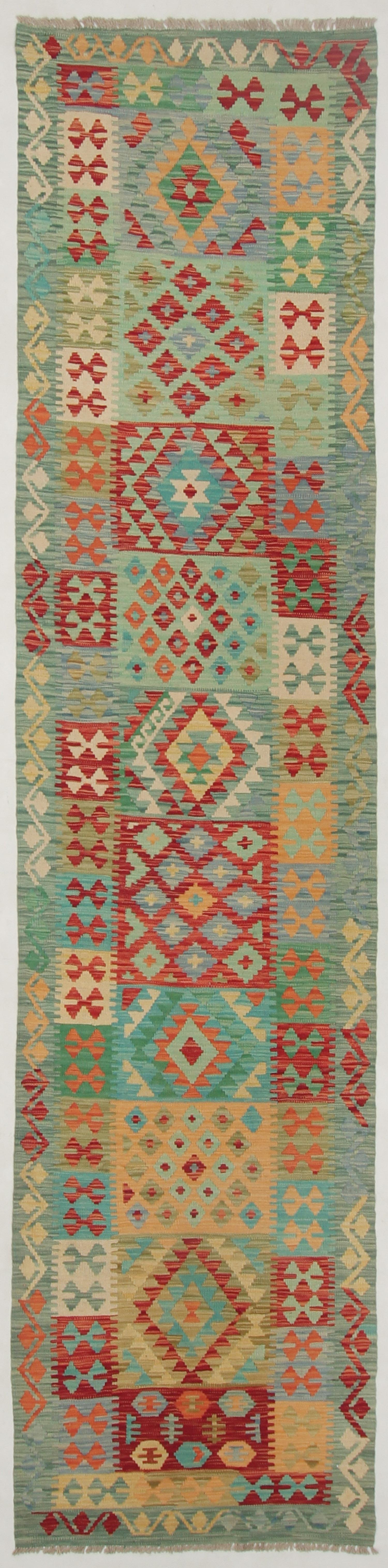 VEGGIE DYE KILIMS