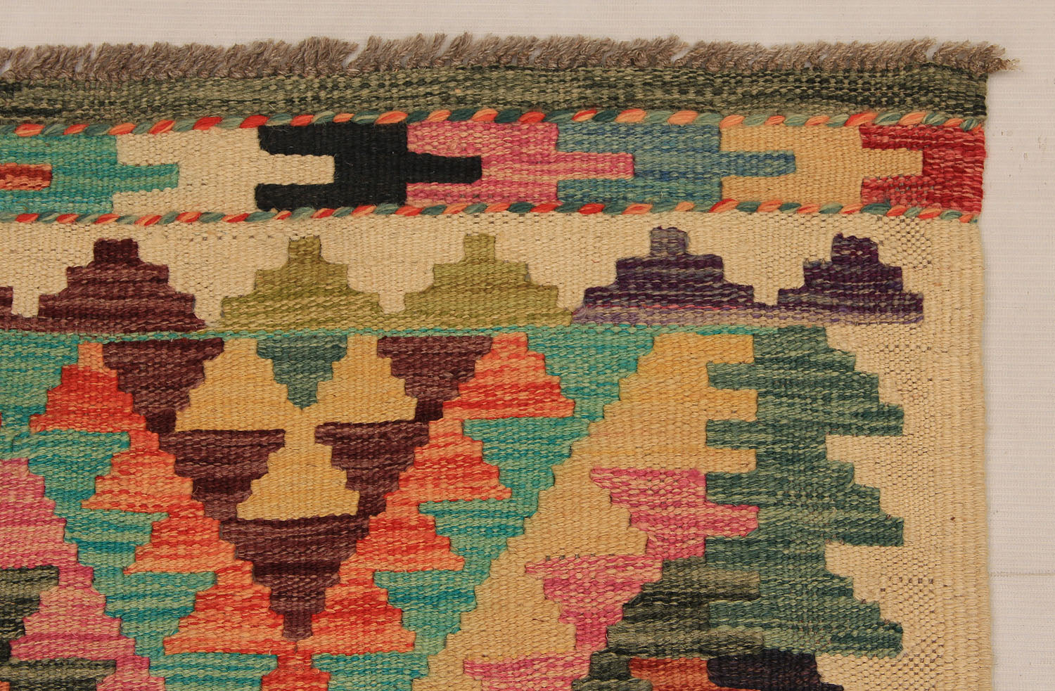 VEGGIE DYE KILIMS