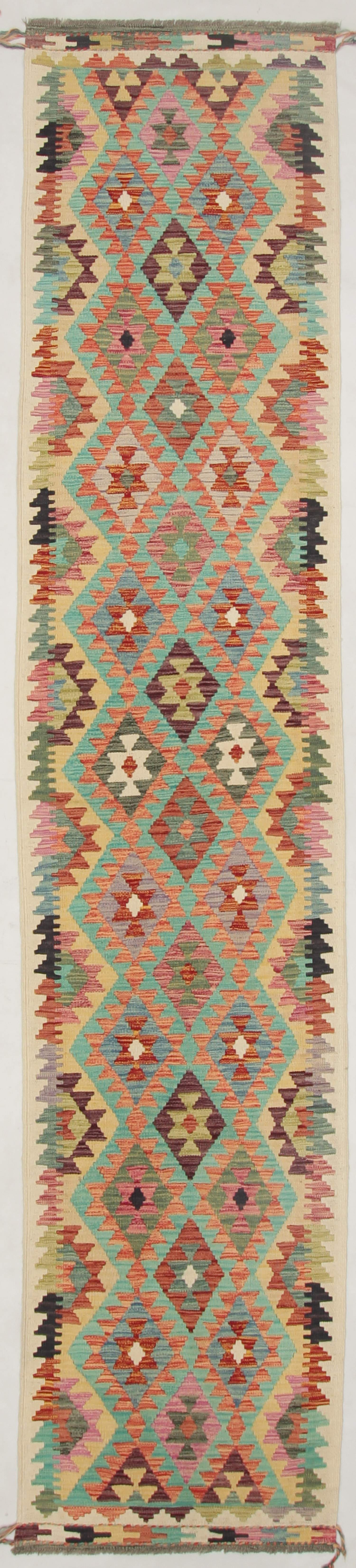 VEGGIE DYE KILIMS