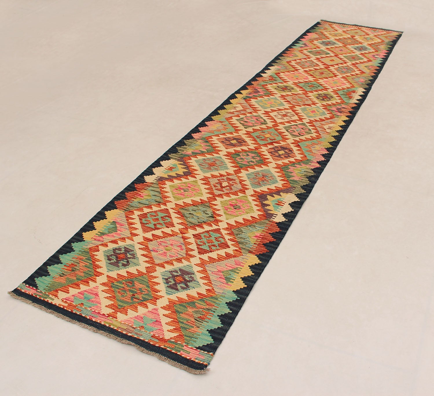 VEGGIE DYE KILIMS