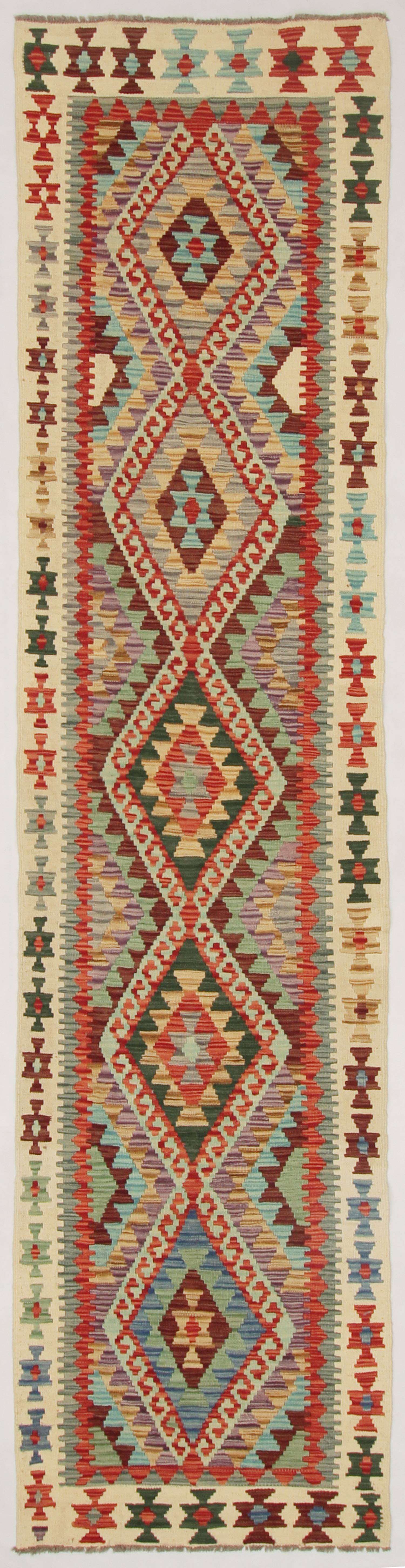 VEGGIE DYE KILIMS