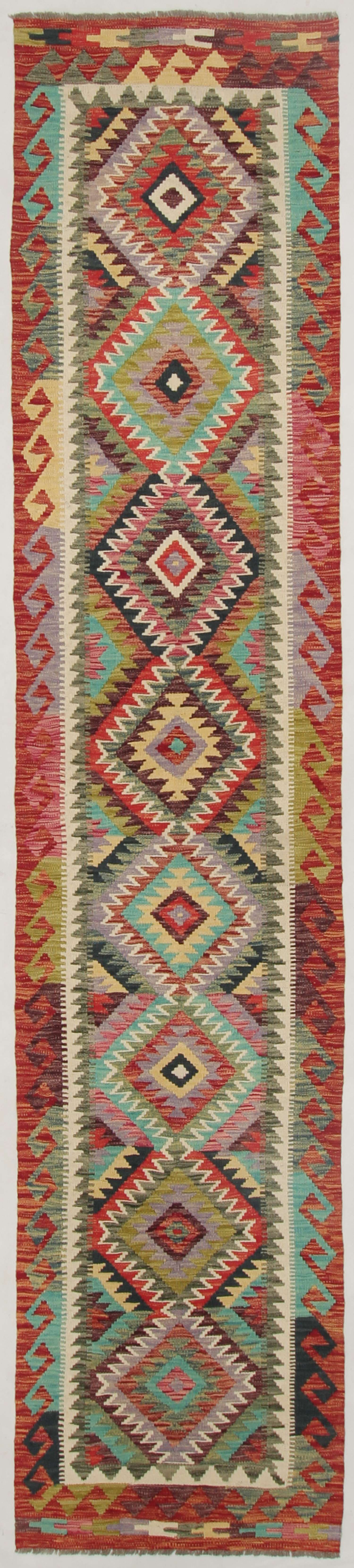 VEGGIE DYE KILIMS