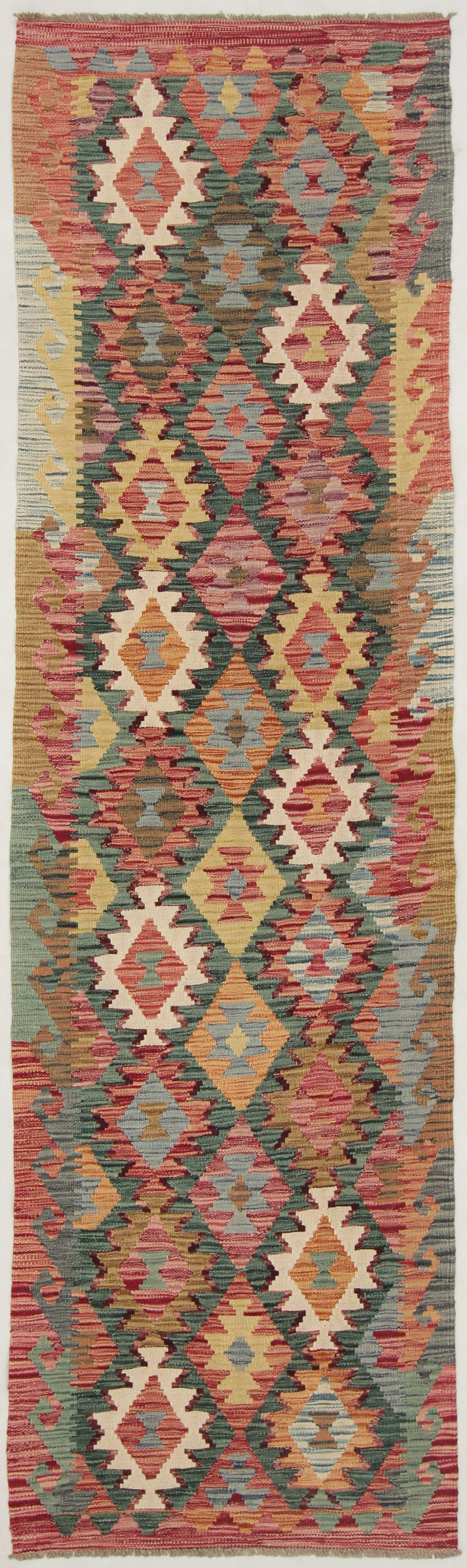 VEGGIE DYE KILIMS