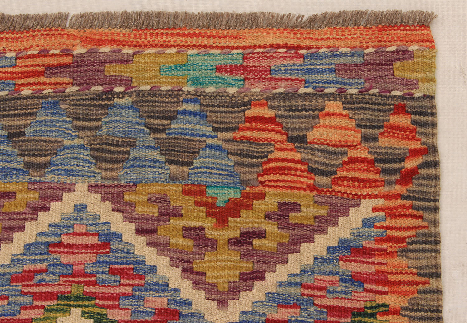 VEGGIE DYE KILIMS