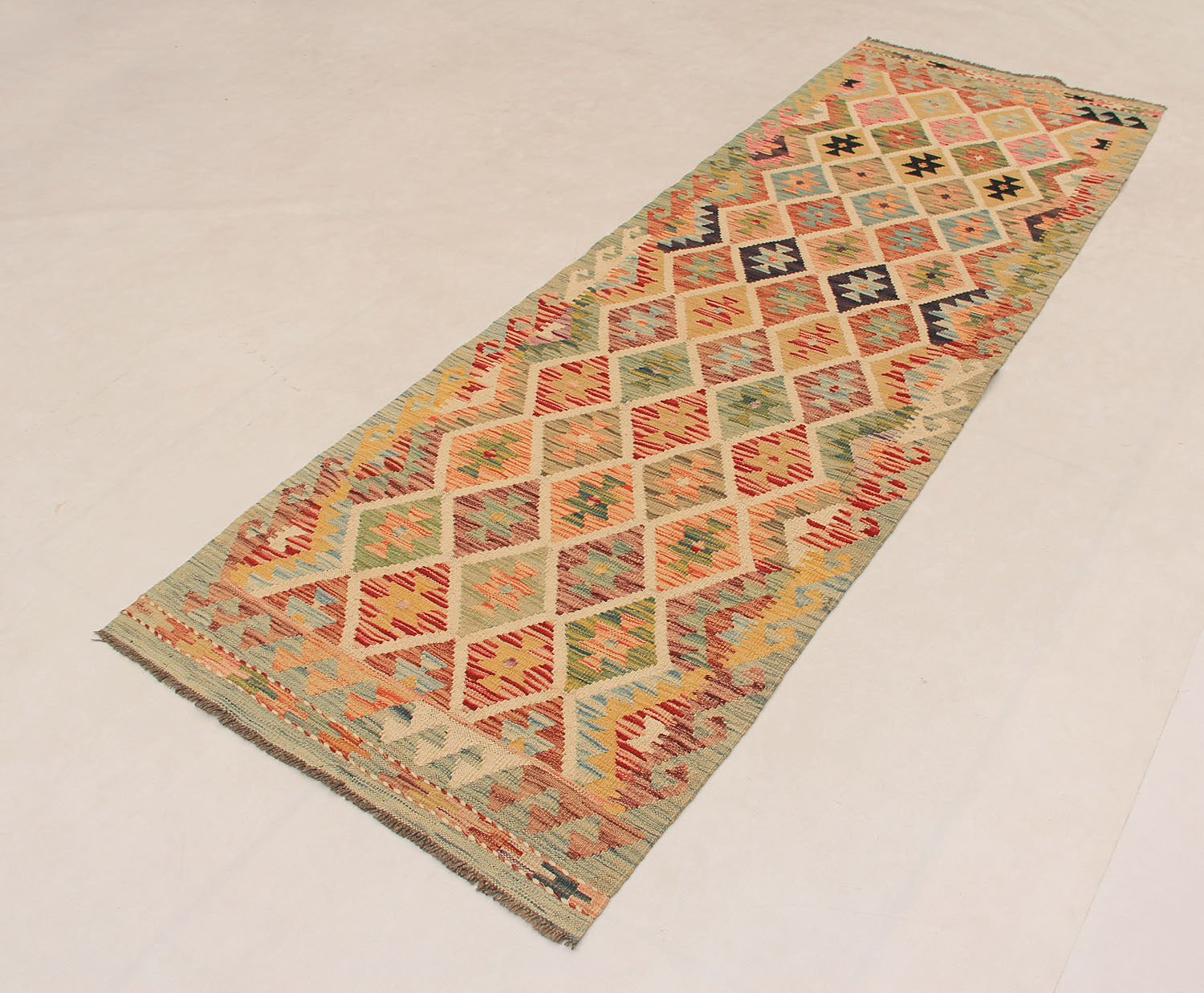 VEGGIE DYE KILIMS