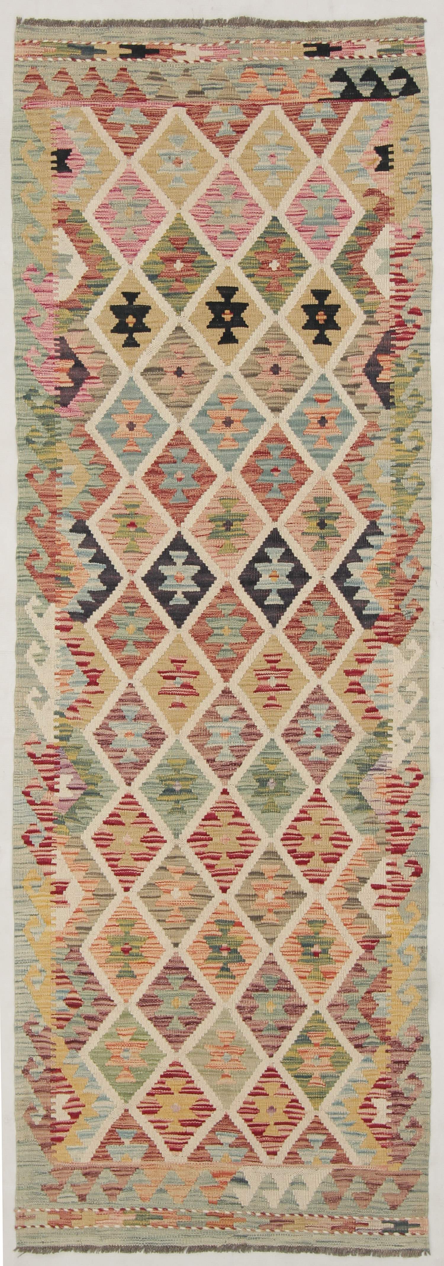 VEGGIE DYE KILIMS