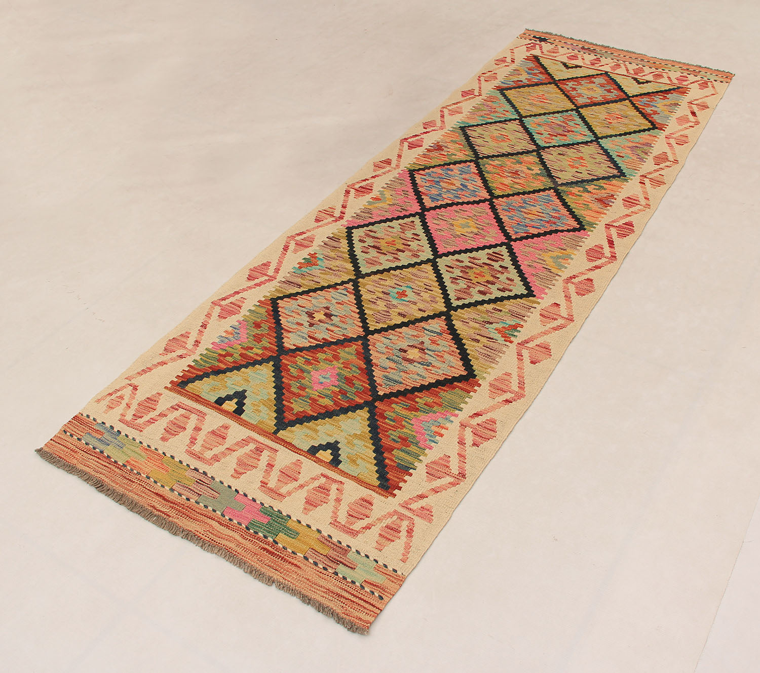 VEGGIE DYE KILIMS