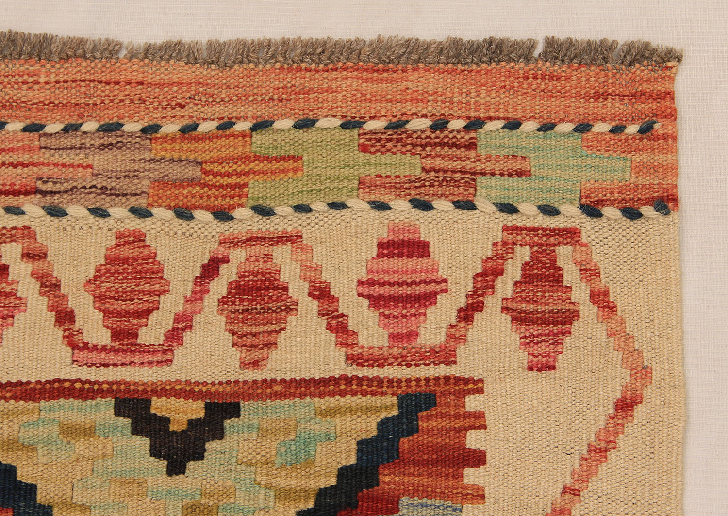 VEGGIE DYE KILIMS