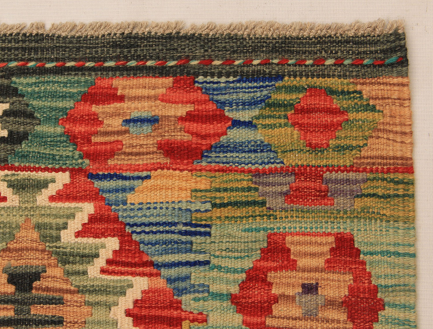 VEGGIE DYE KILIMS