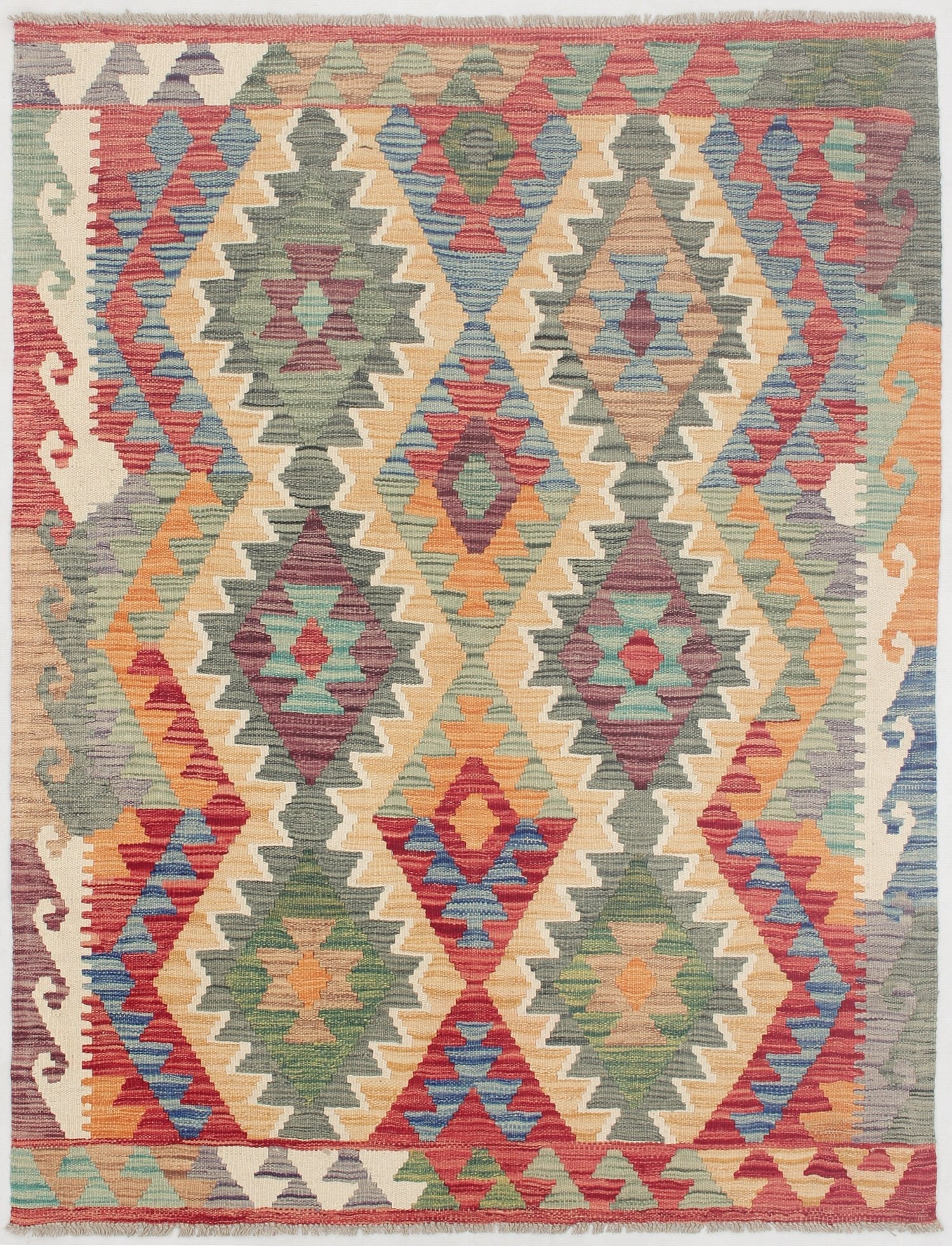 VEGGIE DYE KILIMS