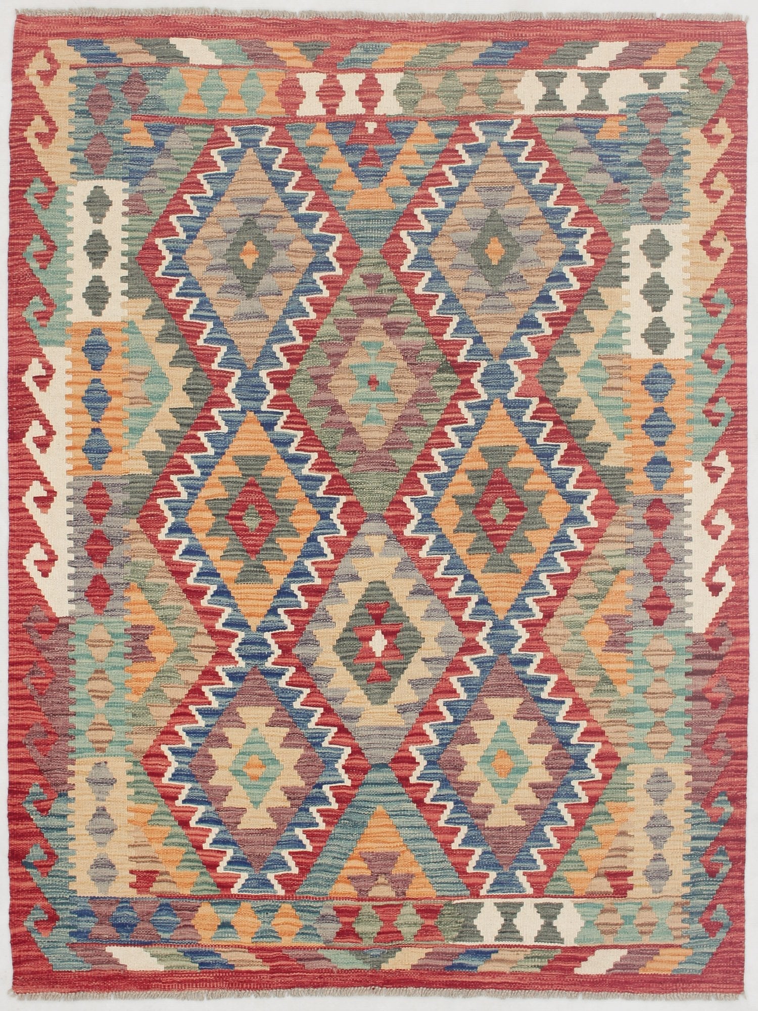 VEGGIE DYE KILIMS