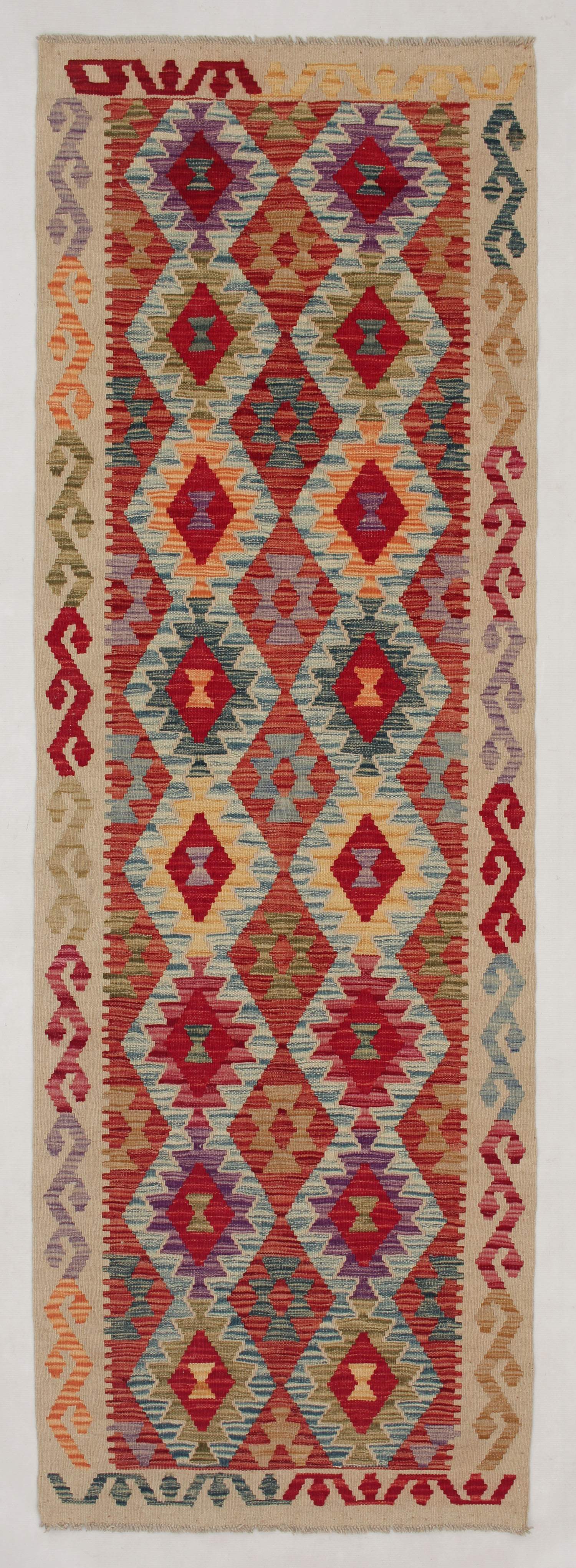 VEGGIE DYE KILIMS