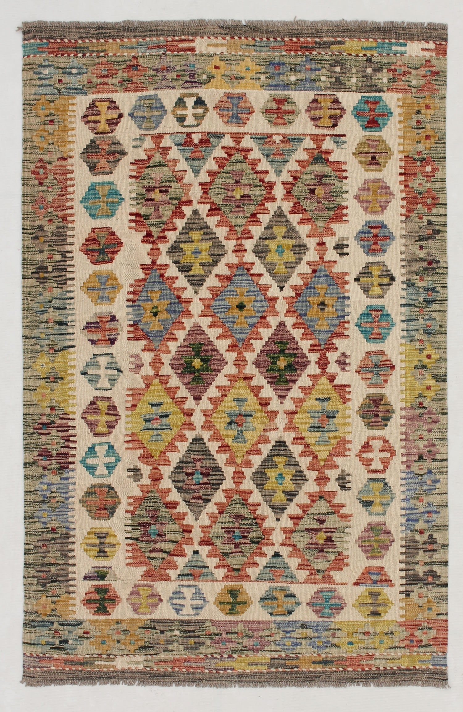 VEGGIE DYE KILIMS