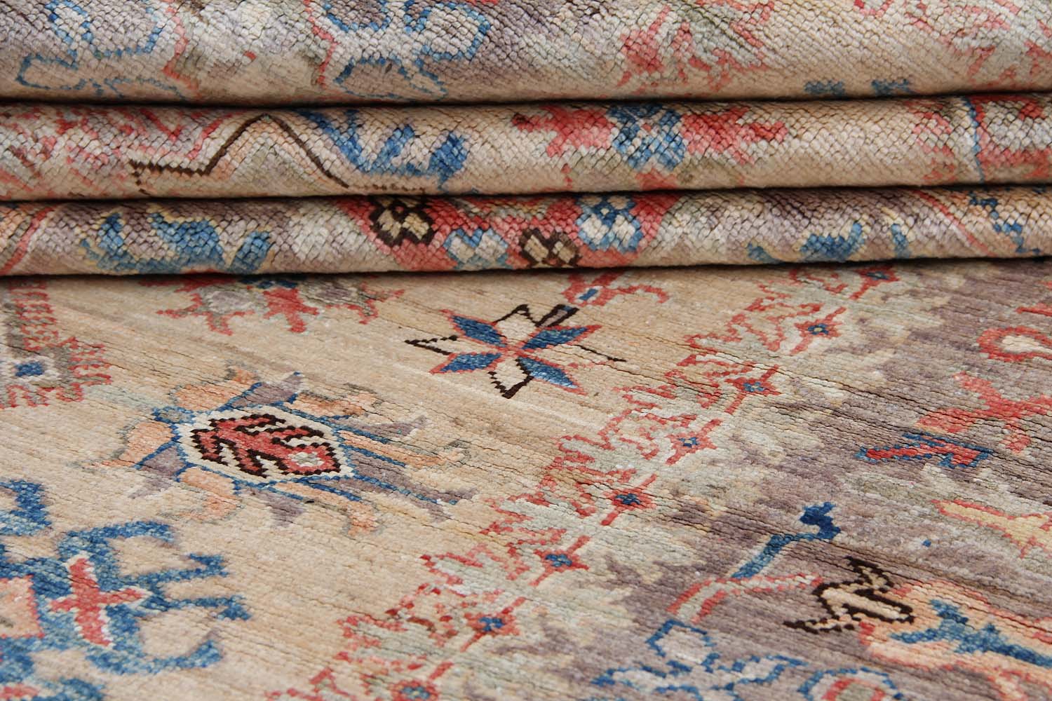 Handmade SUPREME KAZAK Rug