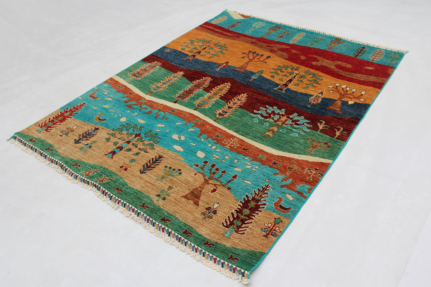 Handmade Persian Rug SULTANI