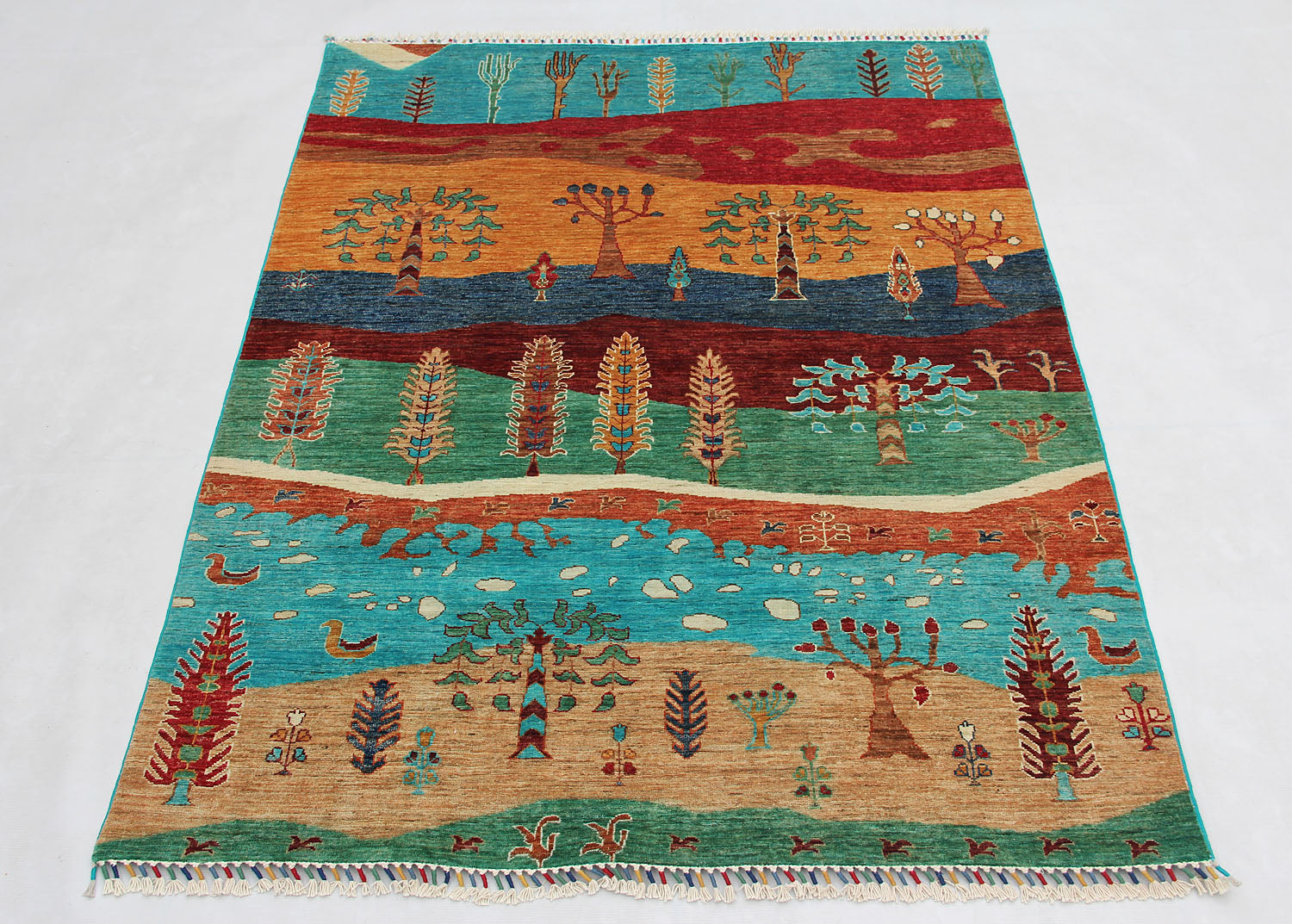 Handmade Persian Rug SULTANI