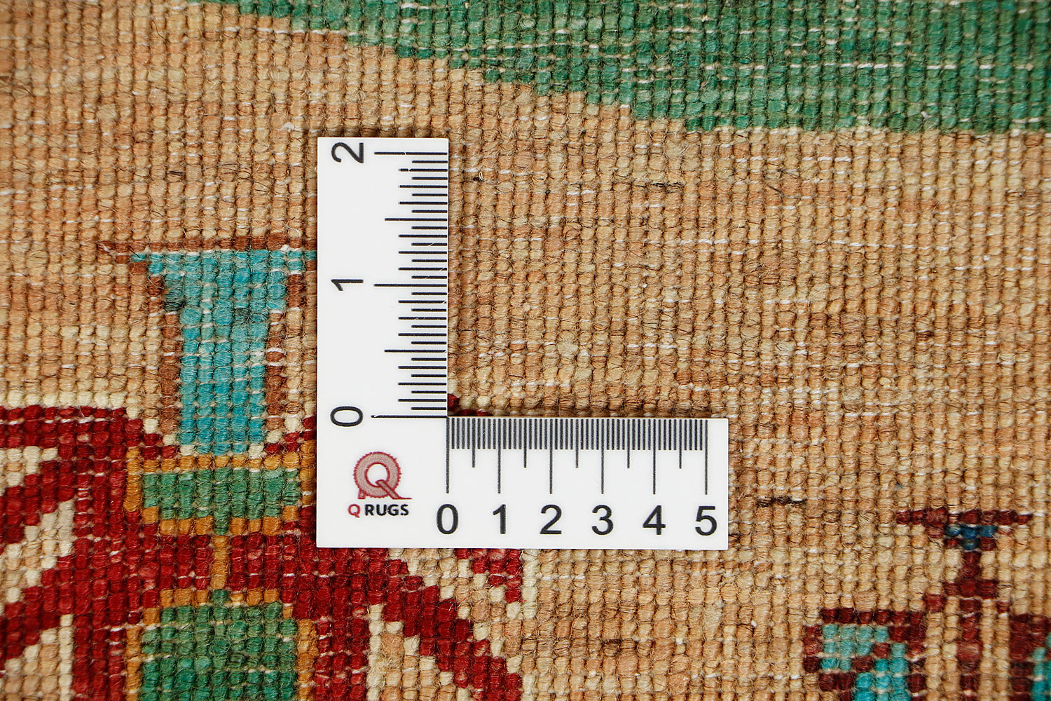 5' X 7'  Multy Handmade Persian Rug SULTANI Rectangular