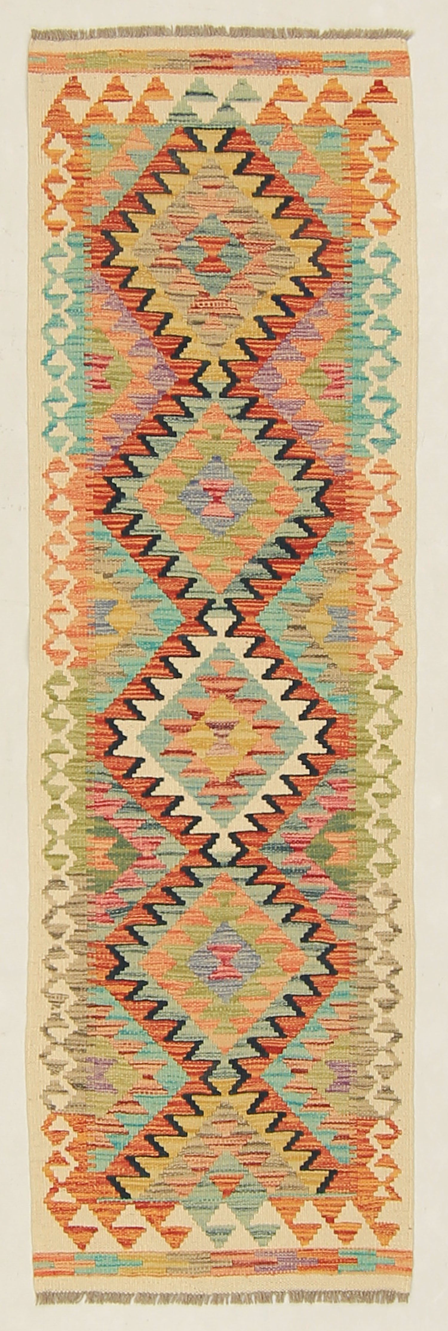 VEGGIE DYE KILIMS