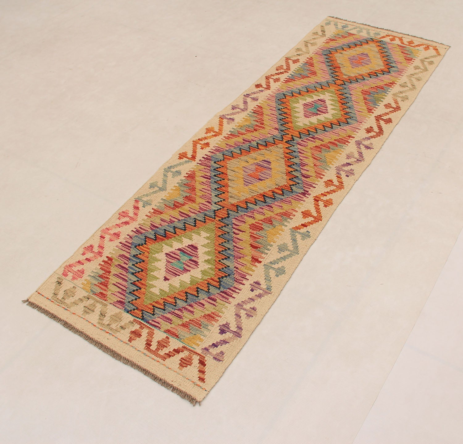 VEGGIE DYE KILIMS
