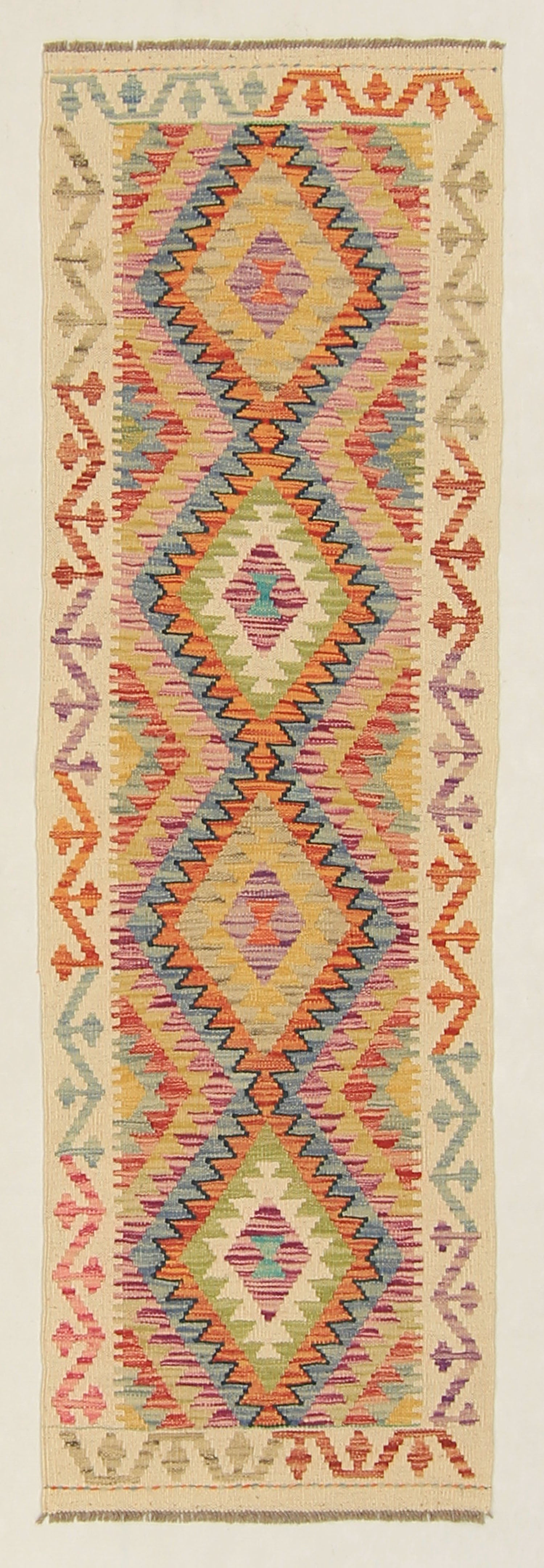 VEGGIE DYE KILIMS