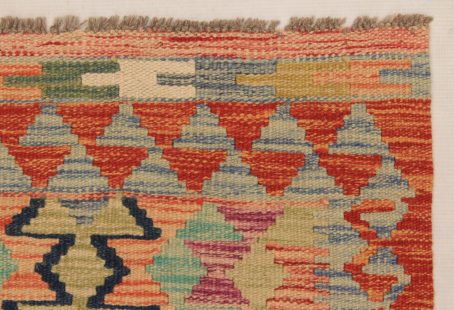 VEGGIE DYE KILIMS