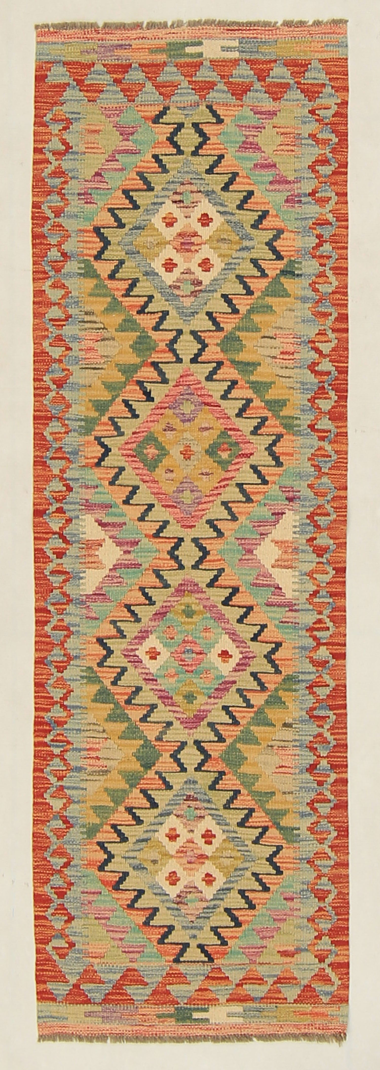 VEGGIE DYE KILIMS